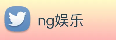 ng娱乐 logo